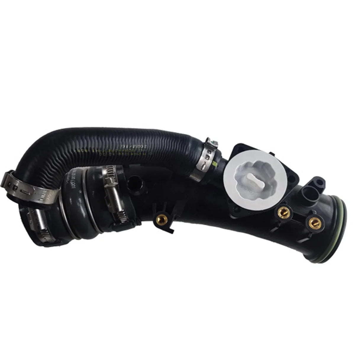 Car Intercooler Charge Air Hose Pipe A2540984100 for - E C-Class W206 W214 C300 GLE350/400 2022-2024
