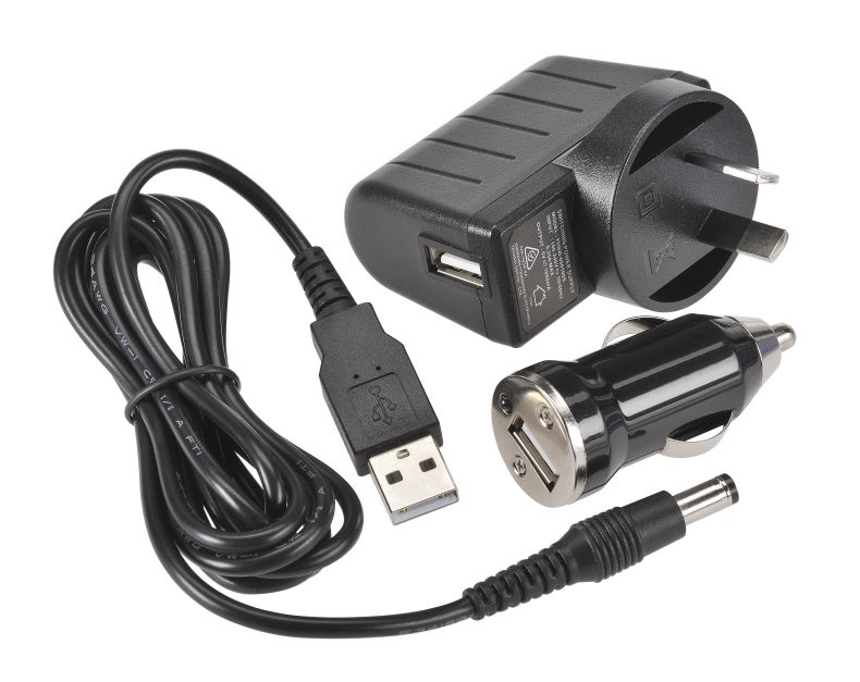 Narva 10 Watt High Powered LED Workshop Camping Flood Light Rechargeable - 71345