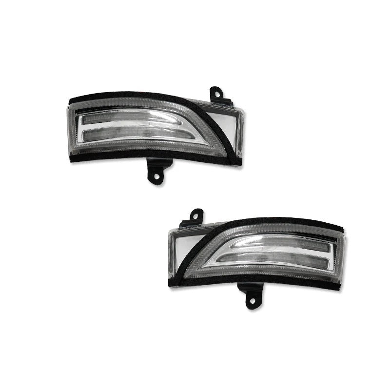 Sequential LED Side Mirror Blinkers for Select Subaru Models