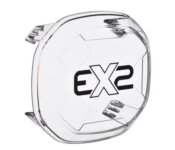 Narva 4" Clear Lens Cover for EX2 EX2R Driving Light – Single | 72234BL