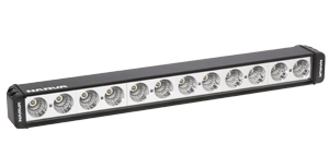 72760 Narva 9-32 Volt High Powered L.E.D Work Lamp Flood Beam Bar - 9000 Lumens