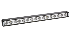 72764 Narva 9-32 Volt High Powered L.E.D Work Lamp Flood Beam Bar - 12000 Lumens