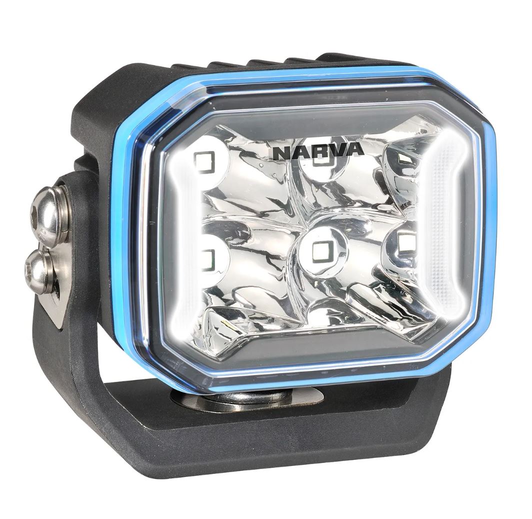 Narva 3" EX2R Double Row RGB LED Pod Light – ADR Approved – Part 72811