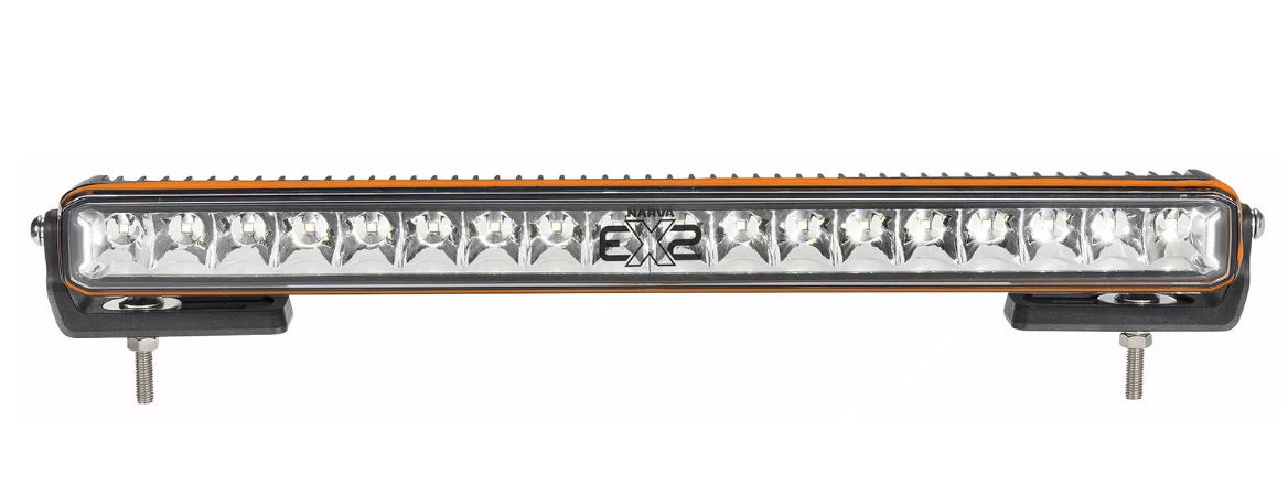 Narva 20" EX2R Single Row RGB LED Light Bar – ADR Approved – Part 72839