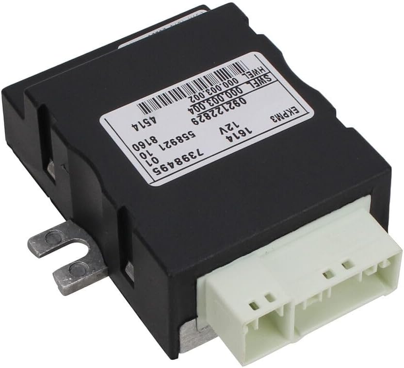 FUEL PUMP CONTROL MODULE FOR BMW 5 Series - 7398495