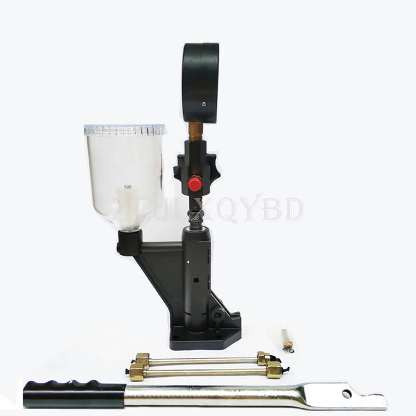 S60H Diesel Injector Nozzle Calibrator Fuel Nozzle Injector Tester Hand Pump
