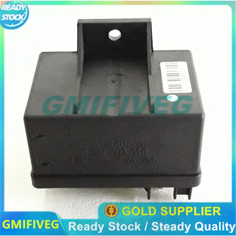 1X Ignition Glow Plug Relay For Alfa Romeo Citroen Fiat-Jaguar Lancia Peugeot 0281003018 51771823, 51888255, 60816316
