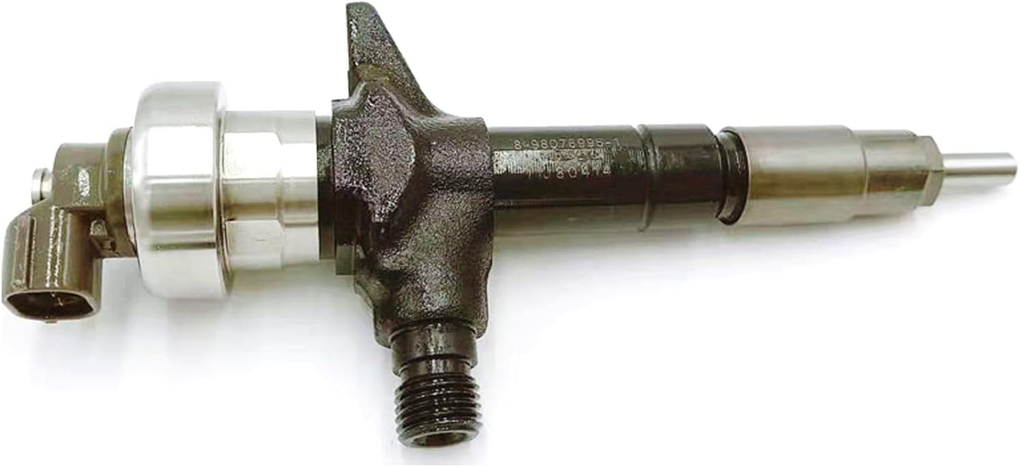 4 x Fuel Injector for Isuzu NPR85 Truck 4JJ1 8-98076995-1 8980769951