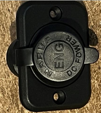 81132 Narva Heavy-Duty Engel Type Socket