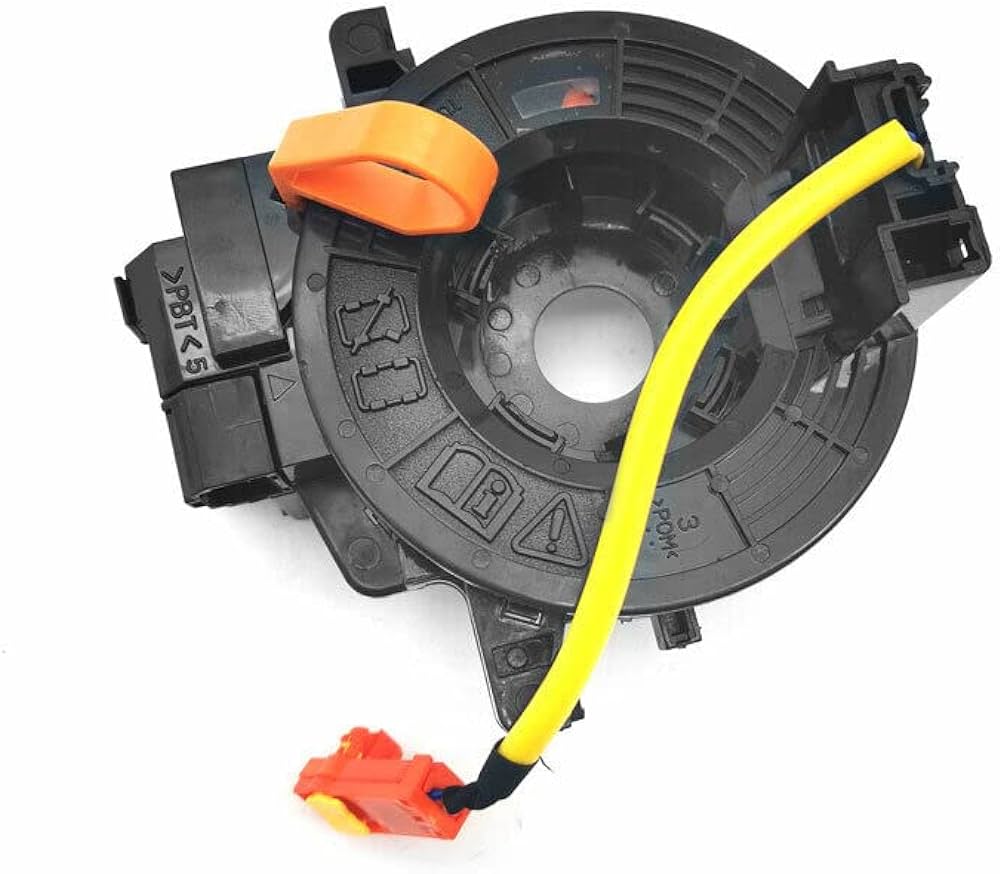 Clock Spring Replacement for Toyota Hilux 2004-2009, OEM Spec