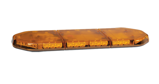 85020A-AL Narva Legion 12 Volt 0.9m (36”) Light Bar Amber with In-Built Alley Li
