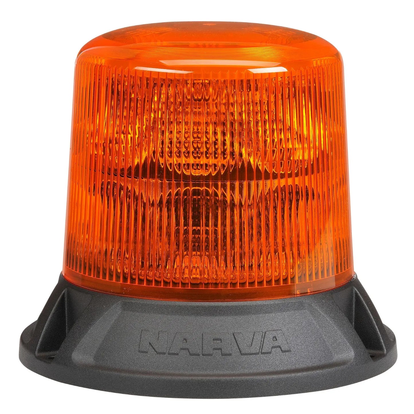 Narva 85268A Eurotech HD LED Strobe Rotator Amber 9–33V SAE Class 1 Flange Base