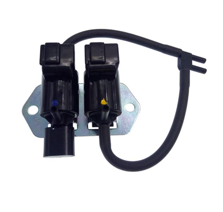 Front Diff Solenoid Freewheel Valve Flashing for Mitsubishi Challenger 2007-2017