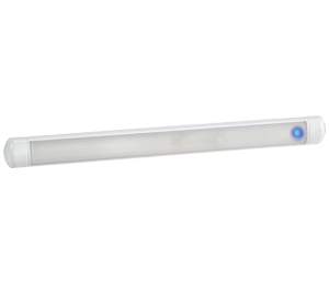 87527 Narva 12 Volt 300mm L.E.D Strip Lamp with Touch Switch