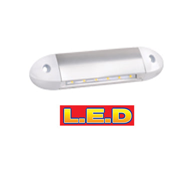 87794-12 Narva 12 Volt 218mm High Powered L.E.D Awning / Scene Lamp