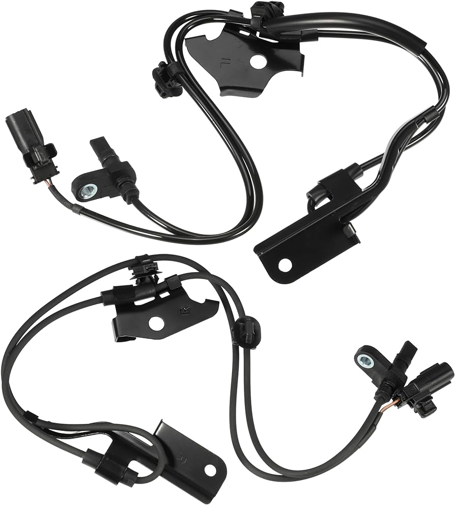 Front Left & Right ABS Sensor for Toyota Corolla Conquest ZRE152R 89542-12080