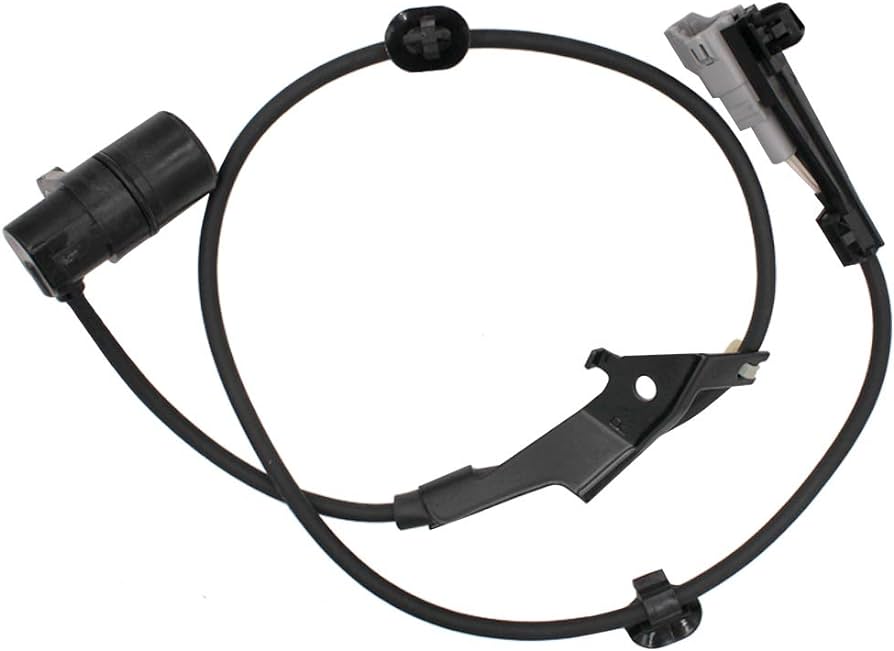 Rear Right ABS Wheel Speed Sensor for Toyota Hilux 2004-2016 GGN