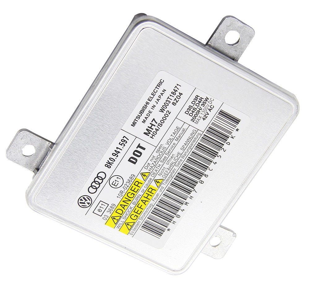 AC42V 35W Xenon Headlight Ballast Igniter Inverter Module For AUDI VW 8K0941597E