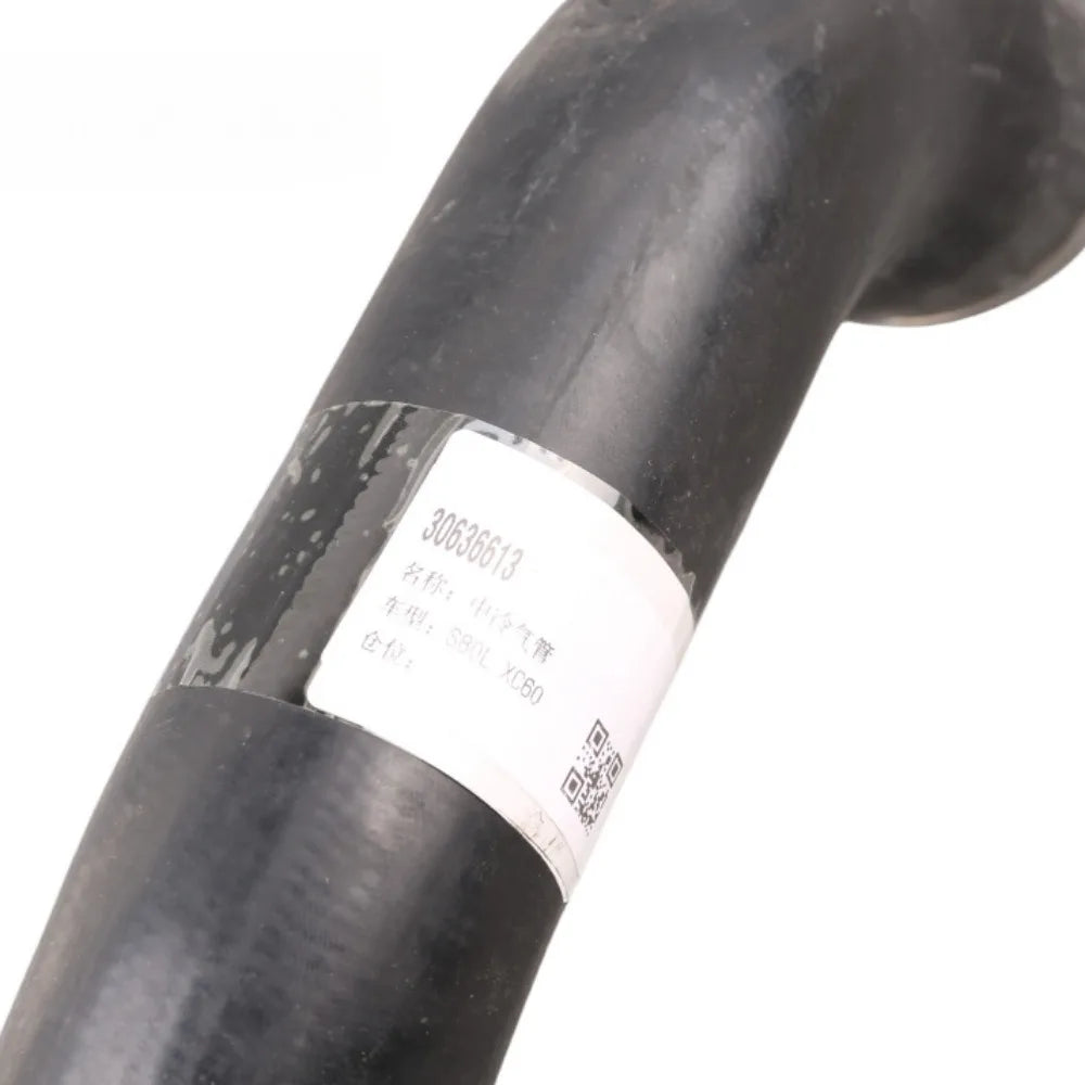 1PC 30636613 Turbine Intercooler Hose for Volvo XC70 S80