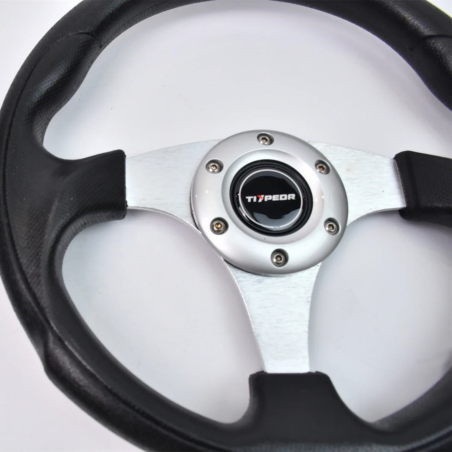 Oxidation bracket steering wheel universal 300mm car steering wheel