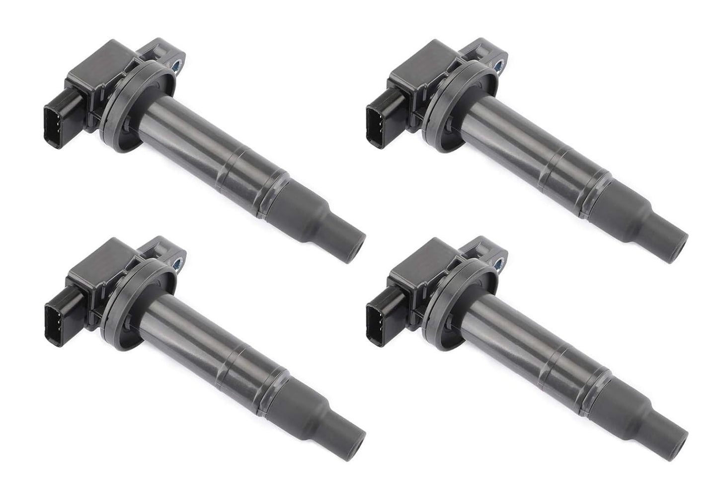 IGNITION COILS FOR TOYOTA ECHO / YARIS / PRIUS 1.3 1.4 1.5 COIL SET 4CYL