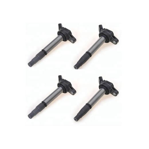 Set 4 Ignition Coil for Toyota Corolla Avensis Rav4 Prius ZRE152 ZSA42 ZRT272