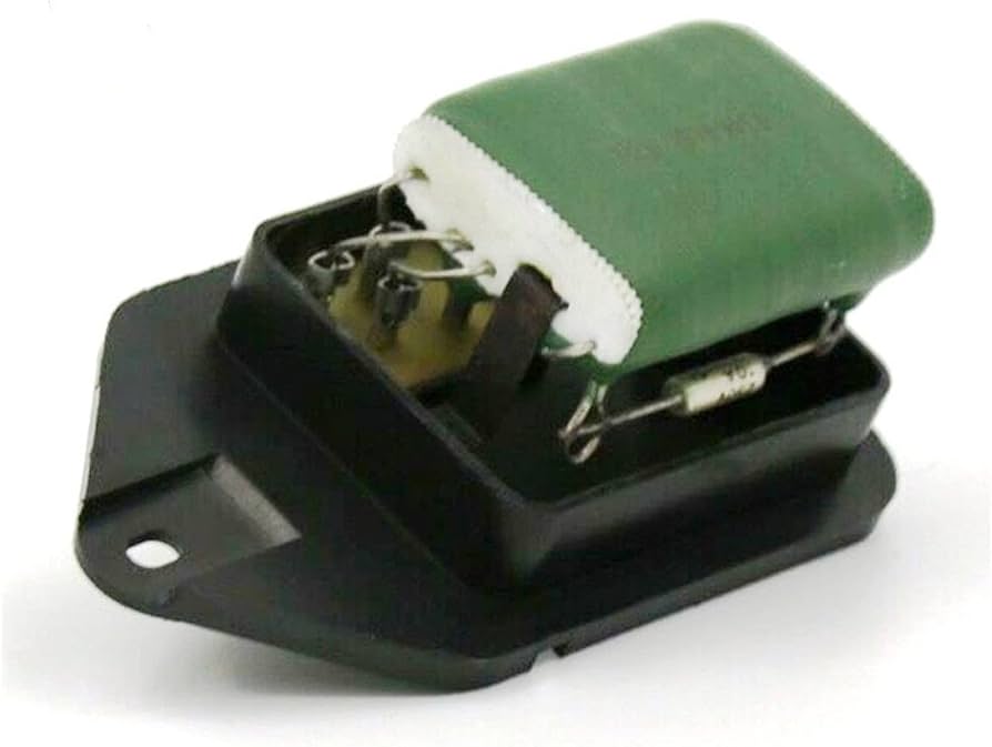 Heater HVAC Blower Motor Resistor for Volvo 850 1994 1995 1996 1997 - 9137937