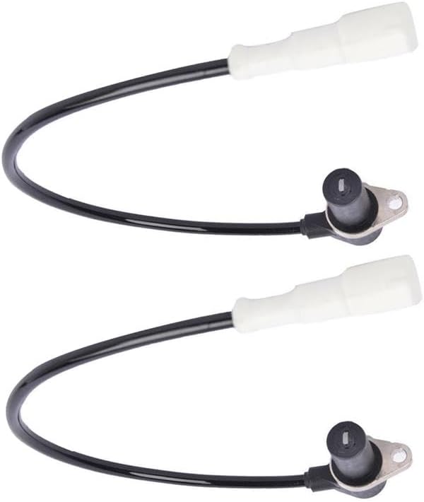 2 x REAR WHEEL ABS SENSOR for COMMODORE VT VU VX VY VZ WH WK WL