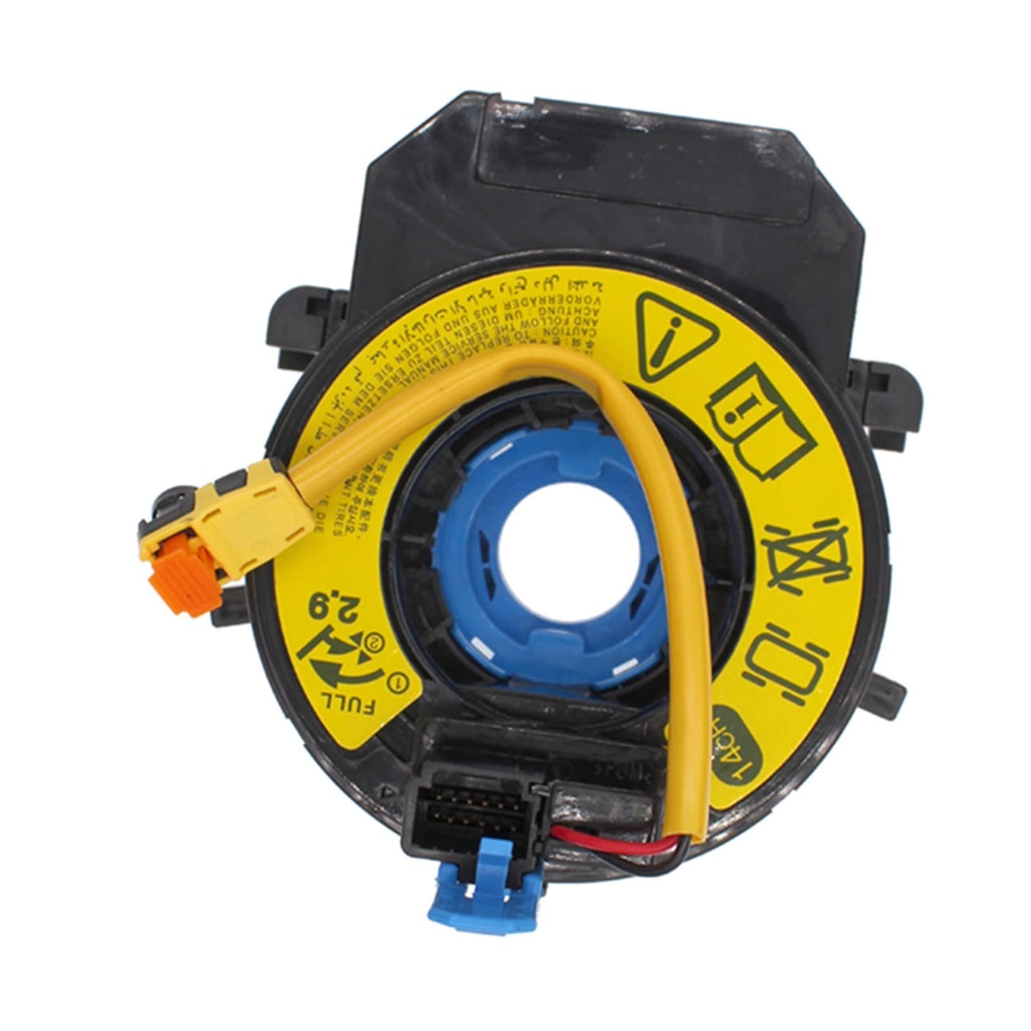 Clockspring Replacement for Hyundai Veloster 1.6 (2011-2014) - OEM Spec