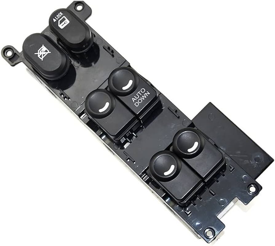 Master Power Window Switch Control For Hyundai I30 FD 2007 - 2012 93570-2L910