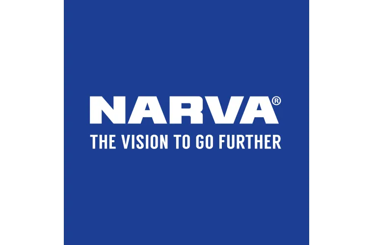 Narva Single black base to suit Model 41 lamps - 94191