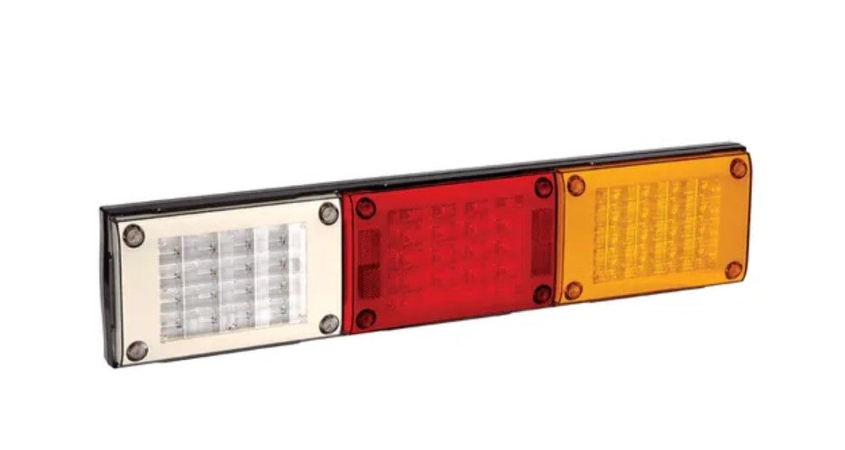 2 x 48 LED REVERSE STOP/TAIL AND REAR DIRECTION INDICATOR LAMP 94856H