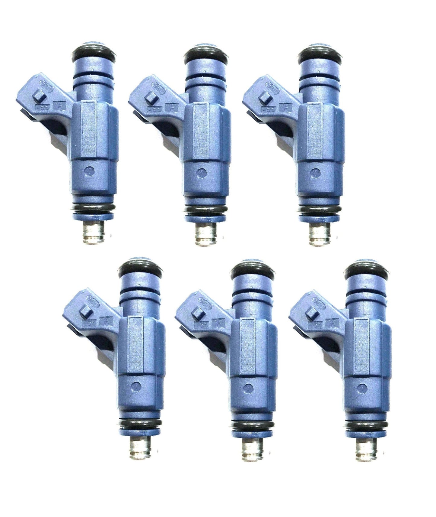 6 Fuel injectors for BMW M54 Engine 1200cc 115lb/h