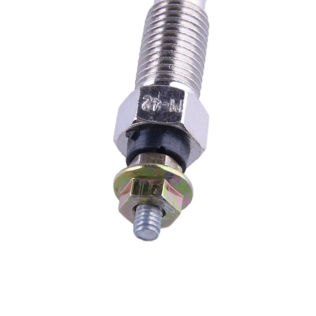 4pcs Excavator Glow Plug 9-82511978-0 9825119780 For Isuzu ELF250 ELF350 C240 C190 C201 C221 4FA1 Diesel Engine Digger Parts