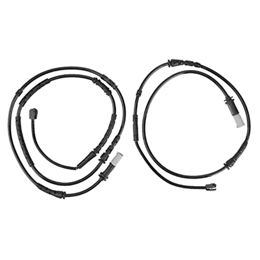 Front+ Rear Brake Pad Wear Sensor Set for - X3 F25 X4 F26 Auto Car Accessory Brake Lines
