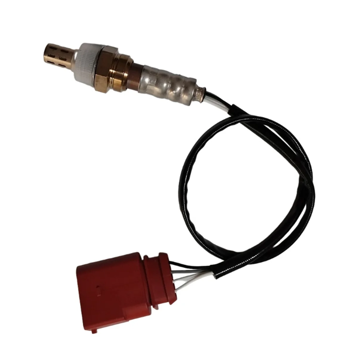 #829C Car Oxygen Sensor O2 Sensor Air Fuel Ratio Lambda Sensor 787640044 for VW Pointer 2005-2009 (Metal+ABS)