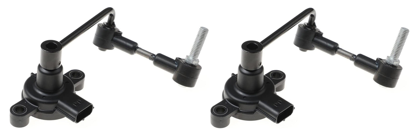 2x Rear Suspension Ride Height Sensors for Land Rover Range Rover 1997-2002 P38A