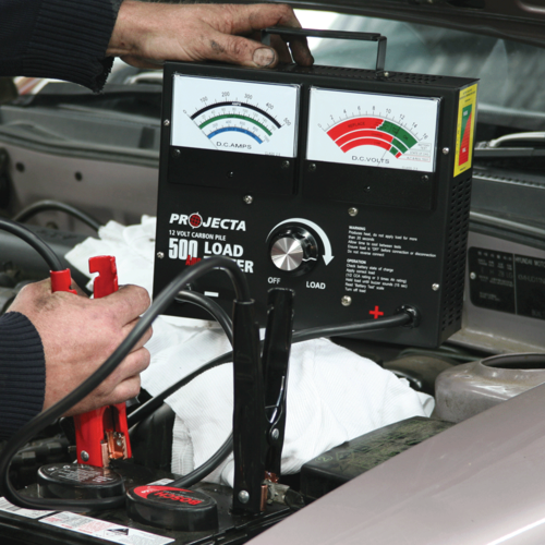 Projecta BLT200 12V 500A Carbon Pile Load Tester
