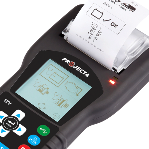 Projecta BLT700 12V 40-2000CCA Digital Battery Analyser