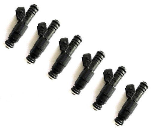 BOSCH Fuel Injector s x 6 for Ford BA BF XR6 turbo 1000cc 95lb E85 EV6 FPV HSV