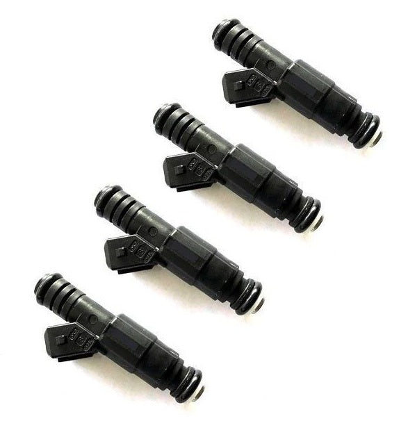 4 152lb 1600cc EV1 Fuel Injectors For Ford BMW VW Audi 1.8T Turbo 2.3 BOSCH CORE