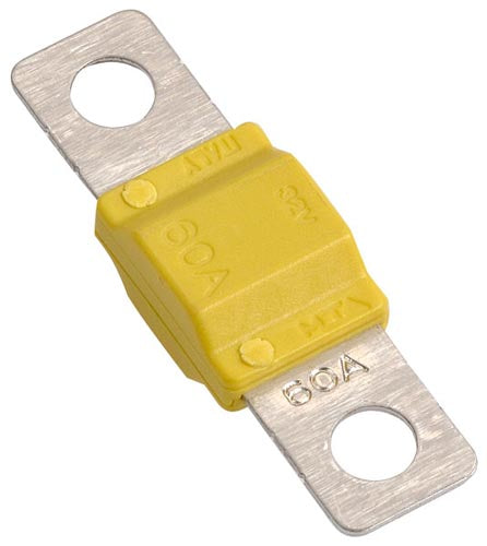 Projecta BT950-60 60A Fuse Yellow Midi