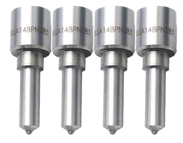 4 x INJECTOR NOZZLES for MITSUBISHI PAJERO Triton 3.2 4M41 DLLA148PN283 ME748715