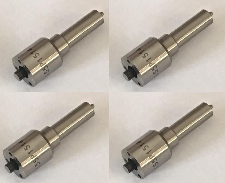 injector nozzles for Ford Ranger & Mazda BT-50 3.0L 0 433 171 935 DLLA155P1514