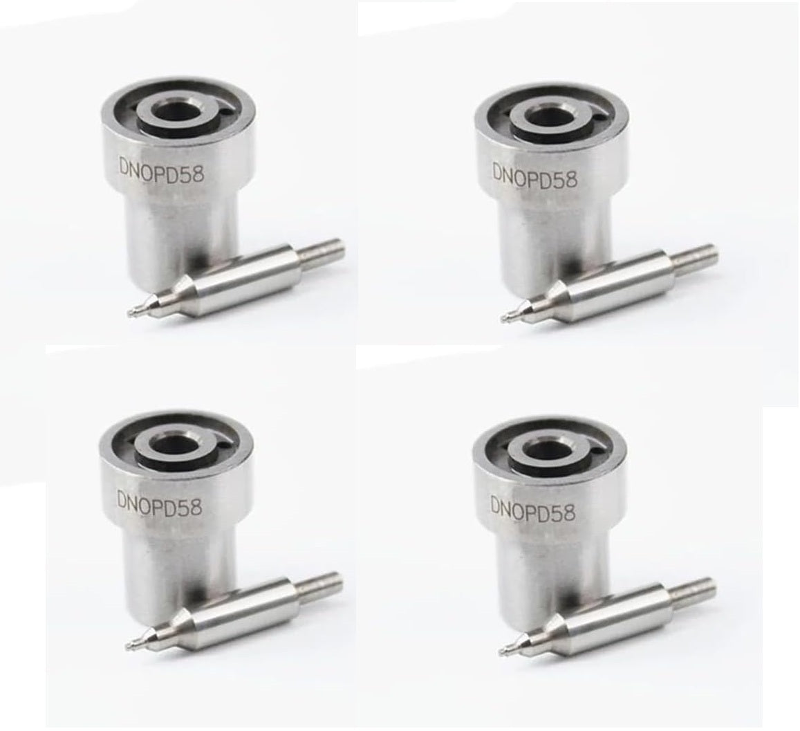 4 X INJECTOR NOZZLES for HILUX SURF Land Cruiser LJ70 2.4 TD 2L-T DN0PD58