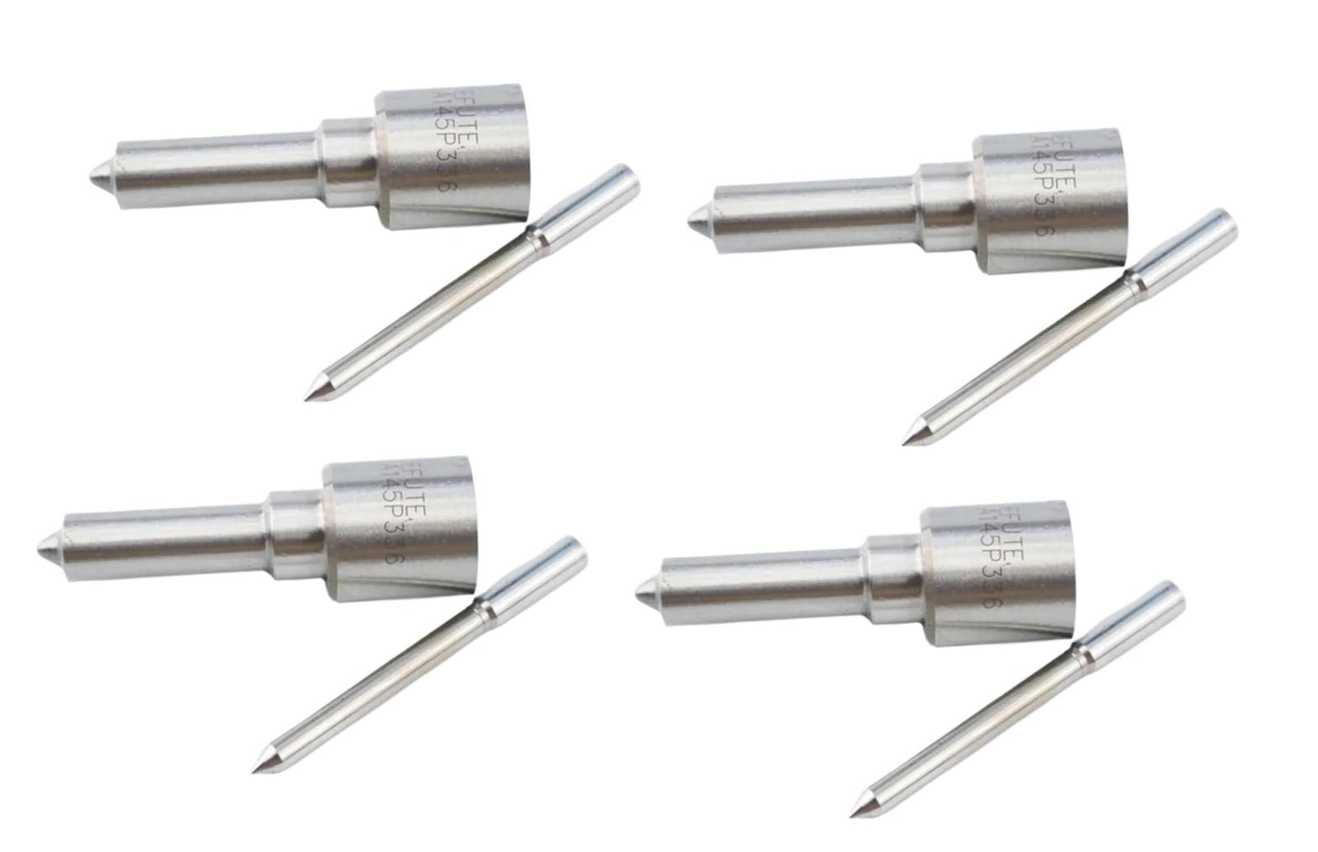 4 x INJECTOR NOZZLES for FORD RANGER 2.5 TDI Mazda BT50 DSLA145P366