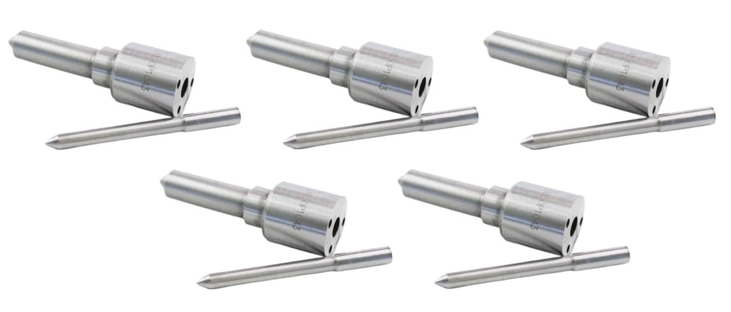 5 INJECTOR NOZZLES for VW 2.5 TDI DSLA150P1043