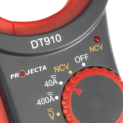 Projecta DT910 Digital Clamp Meter