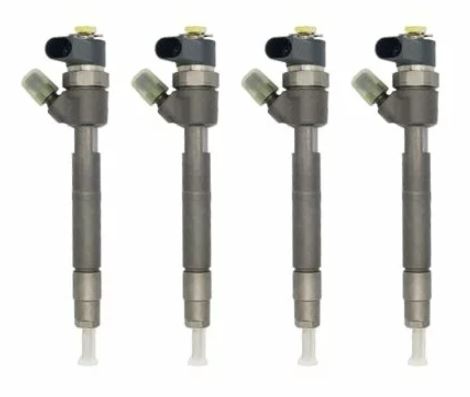 Diesel Injectors Set of 4 for Holden Cruze - Common Rail