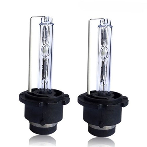 D2S 55w Bi-Xenon Xenon HID 6000K Headlight Bulbs Lights HIGH PERFORMANCE 66240
